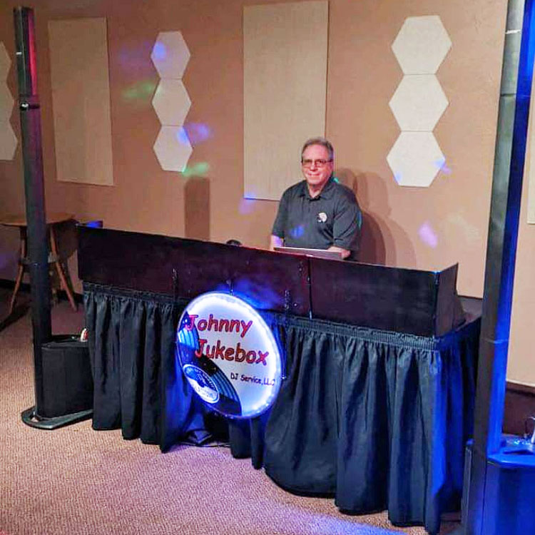 Donna Hamza, Jan Blaskeslee, JP Gronek, Organizers